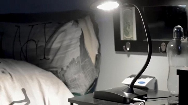 Best Lamp For Staying Focused! Leimove Lamp!
