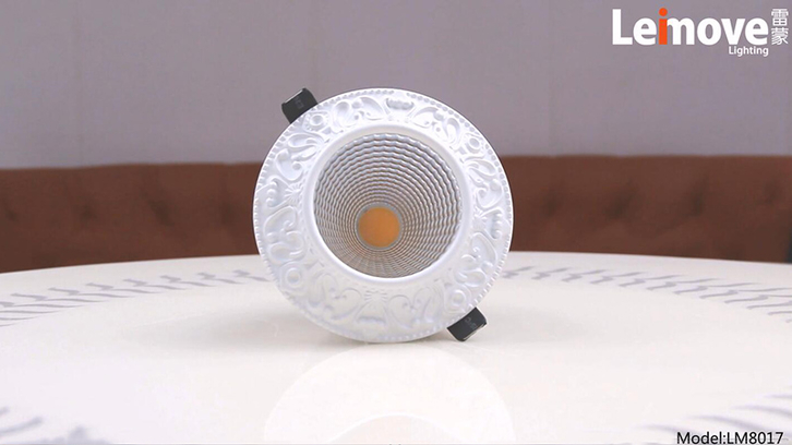 LM8017-white
