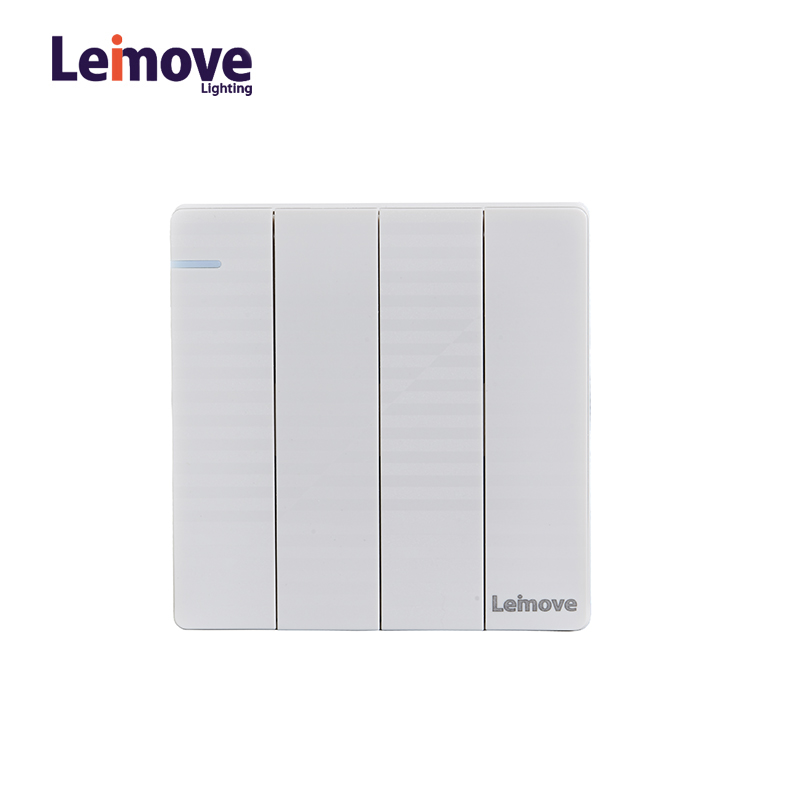 triple light switch How to Hook Up a Home Light Switch